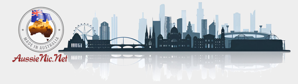 Made in Australia - Events Geelong Logo